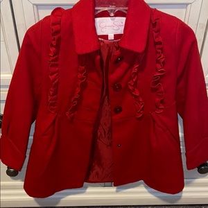 Jessica Simpson Coat for girls❤️